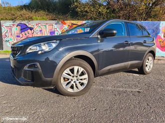 peugeot 3008 bluehdi 120 stop & start business-line