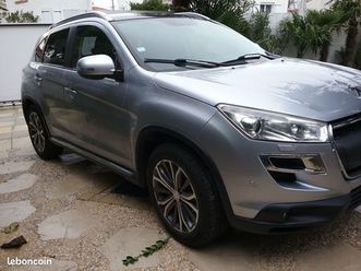 4x4 diesel peugeot