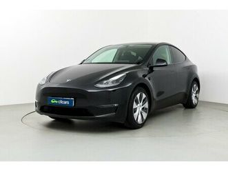 tesla model y eléctrico model y gran autonomia awd