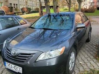 toyota camry le kraków