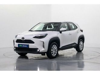toyota yaris cross gasolina yaris cross 120h active tech