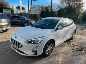 focus tdci 95cv gps pack clim