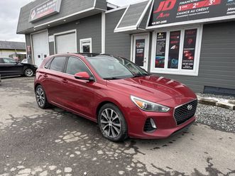 2018 hyundai elantra gt gls