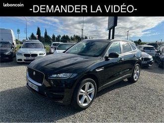 jaguar f-pace 2.0d 240cv r-sport bva8 awd