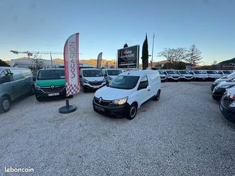 renault kangoo express van 1.5 dci faible km /gte 12 mois/