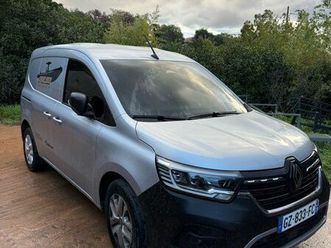 renault kangoo van 115 cv auto