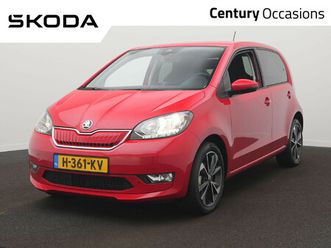 skoda citigo e-iv ev style / cruise / clima / lmv