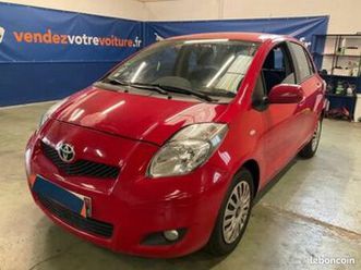toyota yaris 1.3 - 100 vvt-i ii 2005 confort pack phase 2