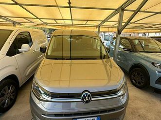 volkswagen caddy 2.0 tdi 102 cv space