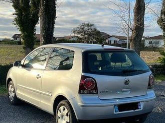 VOLKSWAGEN POLO volkswagen-polo-4-iv