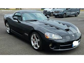 dodge viper srt10 compressor