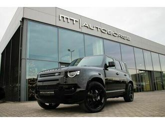 land rover defender 110 x-dynamic hse/neues modell/sofort!