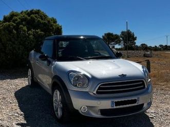 mini cooper paceman all4 - 112cv
