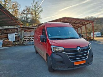 renault master l3 h2