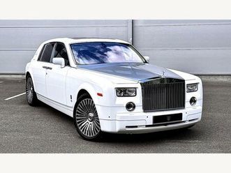 6.7 v12 auto euro 3 4dr