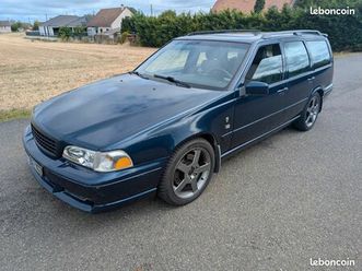 volvo v70r i awd phase 3 bva