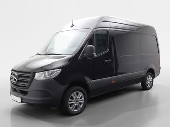 mercedes-benz sprinter 317cdi rwd pro l2h2 | betimmering | cruise ctrl. | trekhaak