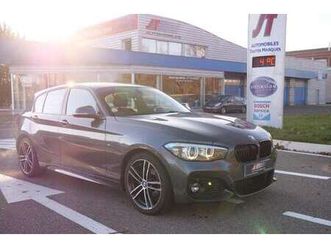 116d - bva berline f20 lci m sport ultimate phase 2