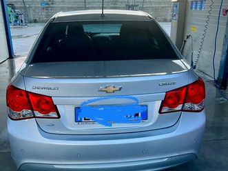chevrolet cruize 1.8 turbo benzina gpl