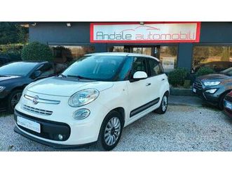 fiat 500l 1.4 95 cv pop star **prezzo reale**