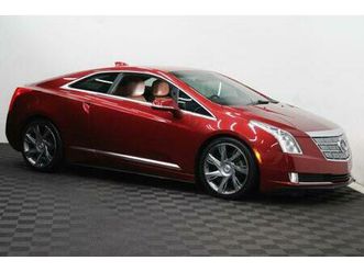 used 2014 cadillac elr base
