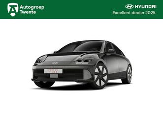 hyundai ioniq 6 77,4 kwh rwd style black frideal