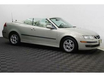 used 2006 saab 9-3 2.0t