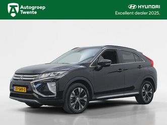 mitsubishi eclipse cross 1.5 di-t first edition | trekhaak | rondomzicht camera |