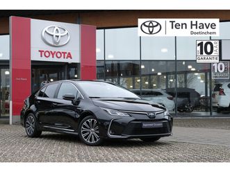 toyota corolla 1.8 hybrid 122pk dynamic automaat | apple carplay & android auto