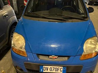 matiz 800 s smile gpl eco