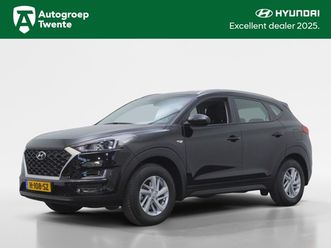 hyundai tucson 1.6 gdi i-drive | navigatie | achteruitrijcamera |