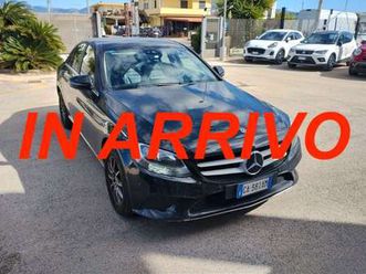 classe c-w205 2018 berlina d premium auto