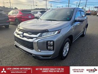 2020 mitsubishi rvr se