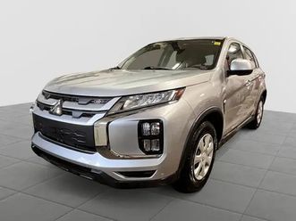 2021 mitsubishi rvr es es