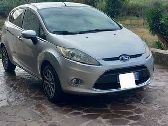 fiesta 5p 1.4 tdci +