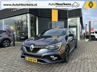 renault mégane tce 280 rs | handgeschakeld l rijplezier gegarandeerd! l dealeronderhouden | bose premium audio |