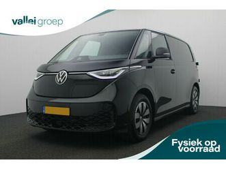 volkswagen id. buzz 77 kwh 204pk | 3-zits | parkeersensoren voor/achter | acc | stoelverwarming | clima