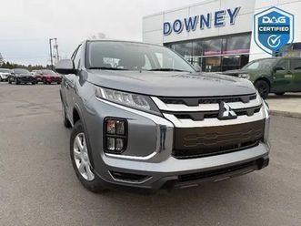 2024 mitsubishi rvr es