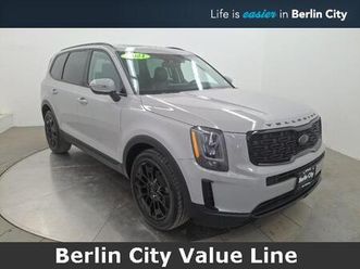 used 2021 kia telluride ex
