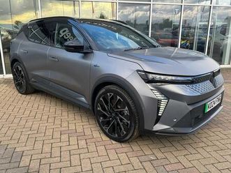 long range 87kwh esprit alpine auto 5dr