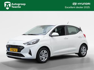 hyundai i10 1.0 comfort smart | navigatie | private lease 309,- p.m. |