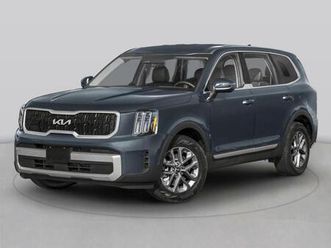 2025 kia telluride sx x-line