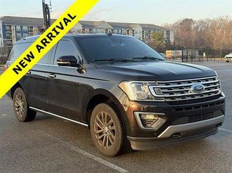2021 ford expedition max limited