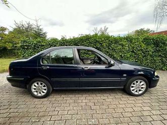 1.8. leder.klima.alus.tüv.1a.rentnerwagen