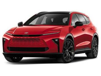 2025 toyota crown signia limited