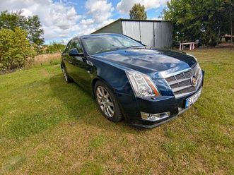 other cadillac cts 3.6 awd sport luxury
