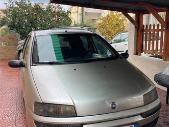shes fiat punto 2003 benzine gaz