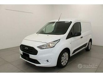 ford transit connect 200 1.5 tdci 100 cv. pc furgo