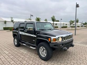 other hummer h3 3.5l automatik gepflegt so...