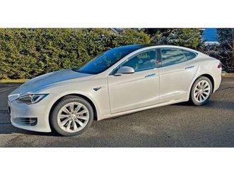 tesla model s long range plus awd (651 km), dualmotor